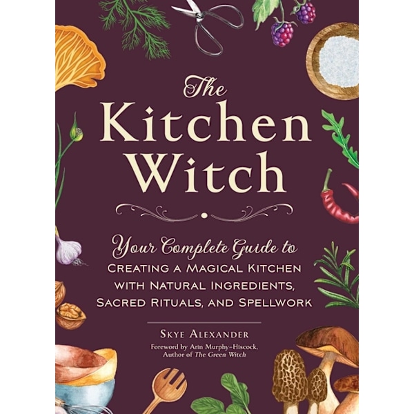 Kitchen Witch 9781507220887