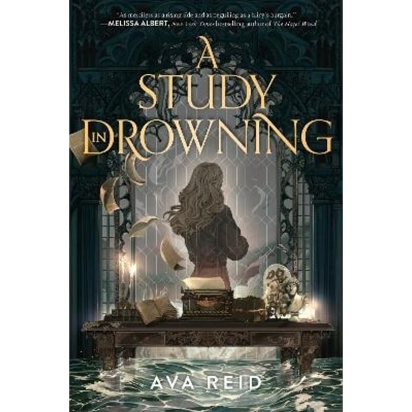 A Study in Drowning 9780063211506