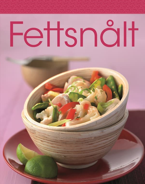 Fettsnålt 9783625006305