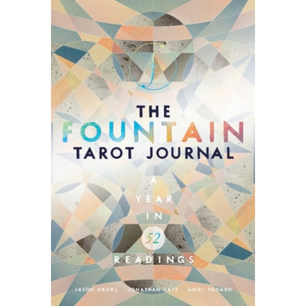 The Fountain Tarot Journal 9781611806359