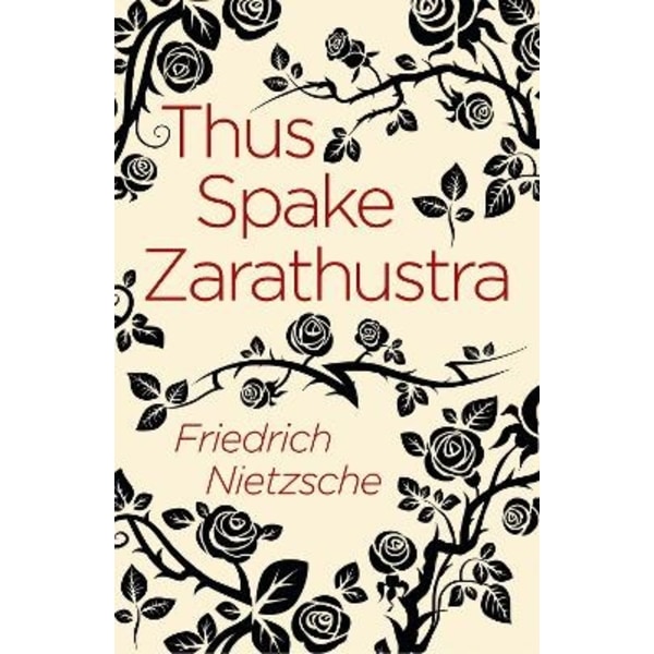 Thus Spake Zarathustra 9781789501025