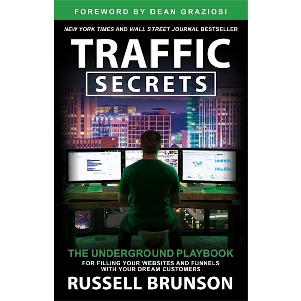 Traffic Secrets 9781788179713