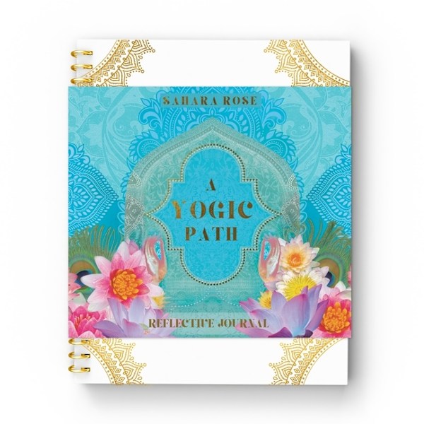 A Yogic Path Reflective Journal 9781465493347