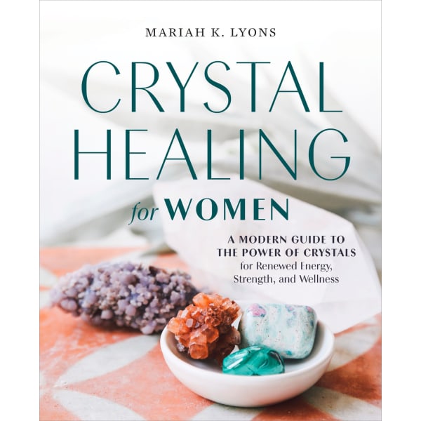 Crystal Healing for Women: Gift Edition 9780593435687