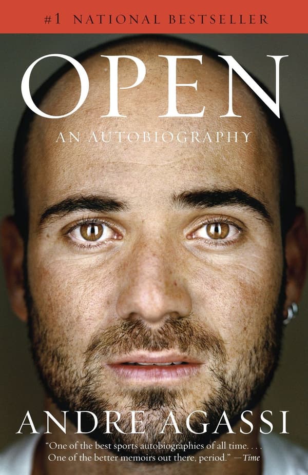 Open: An Autobiography 9780307388407