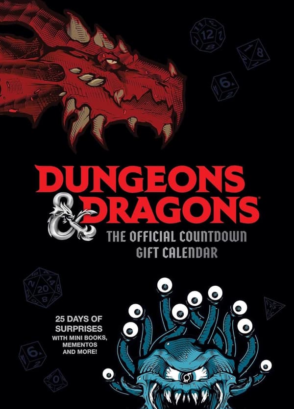 Dungeons & Dragons 9781647226213