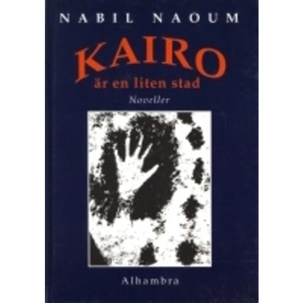Kairo är en liten stad 9789187680274