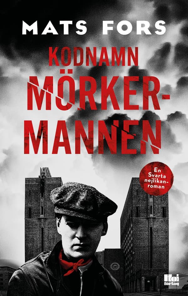 Kodnamn Mörkermannen 9789189199187