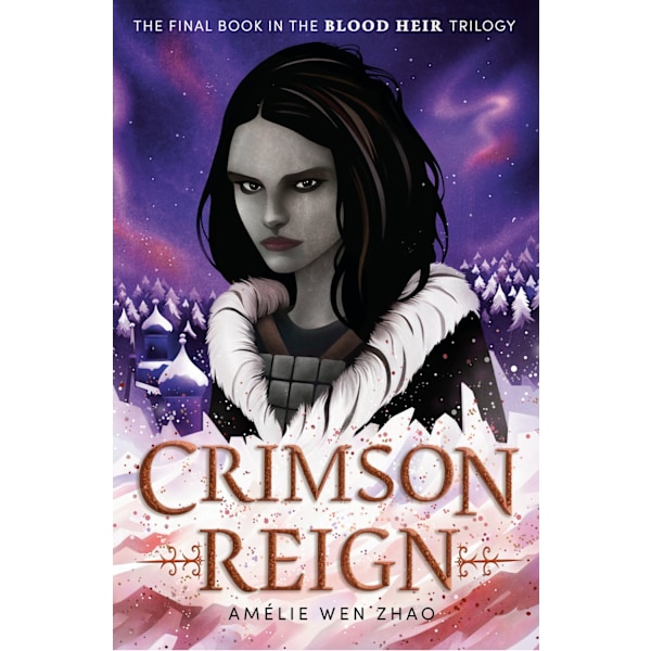 Crimson Reign 9780525707905