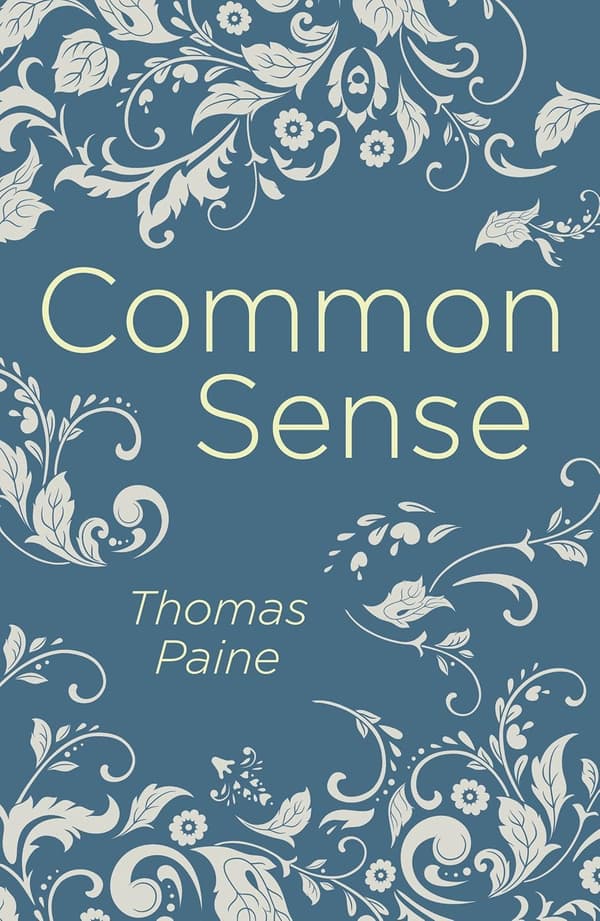 Common Sense 9781788287876