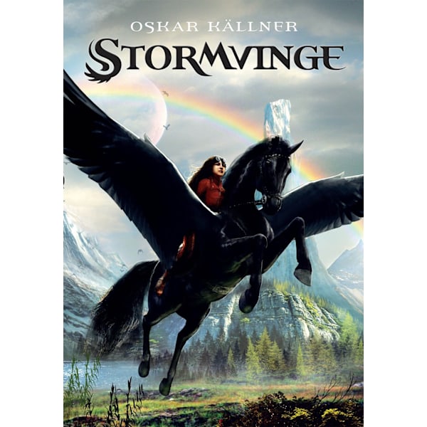 Stormvinge 9789198226744