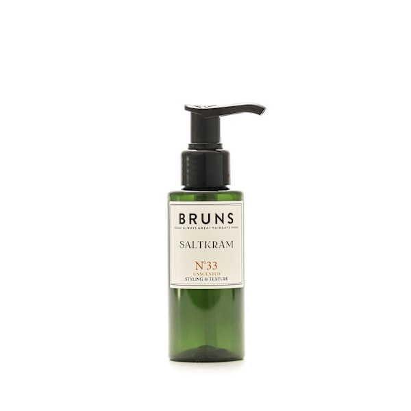 Bruns Saltkräm nr 33 Oparfymerad, 100 ml 7350088611326