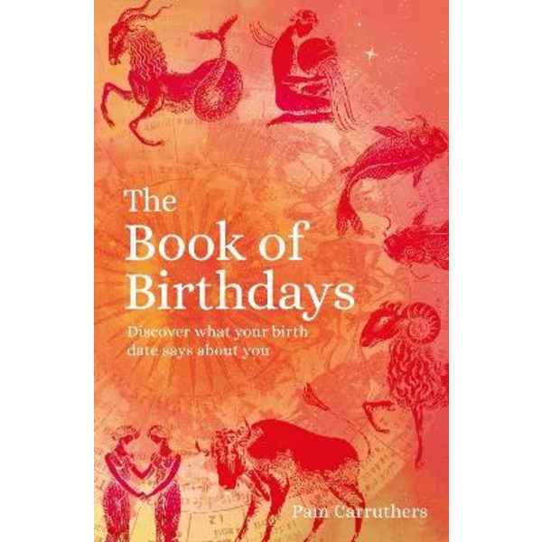 Book of Birthdays 9781838573843