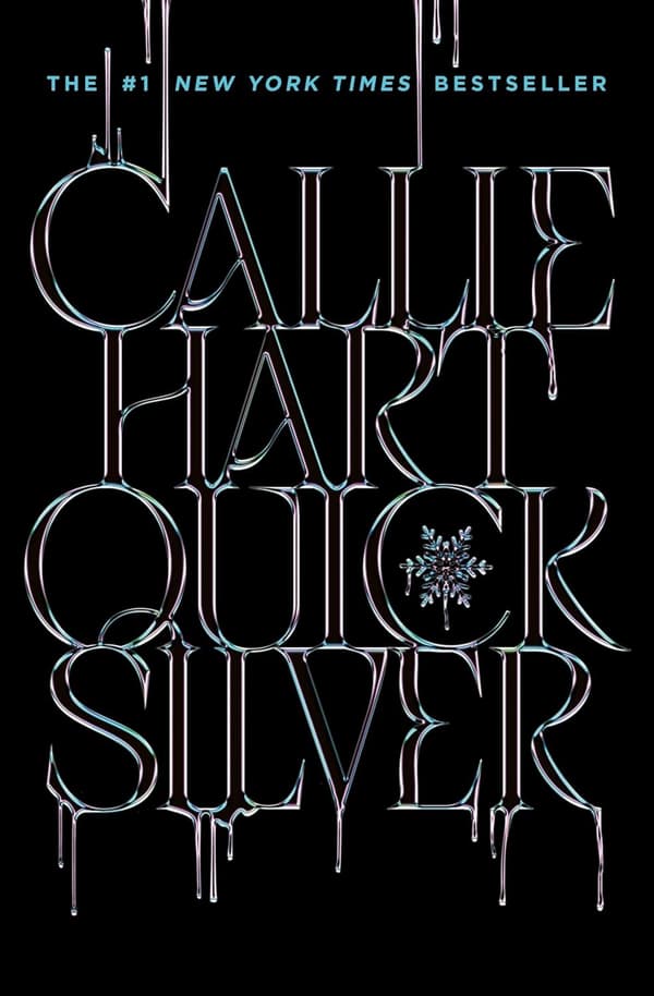 Quicksilver 9781399751285