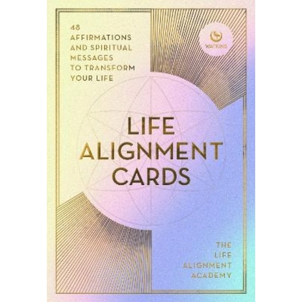 The Life Alignment Cards 9781786788399