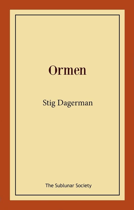 Ormen 9789189518193