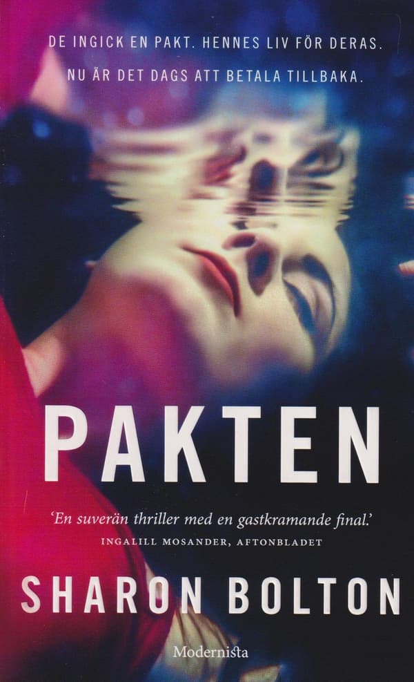 Pakten 9789180637138