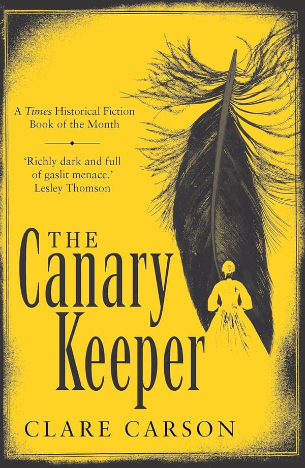 The Canary Keeper 9781786690609