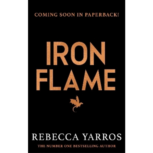 Iron Flame 9780349437057