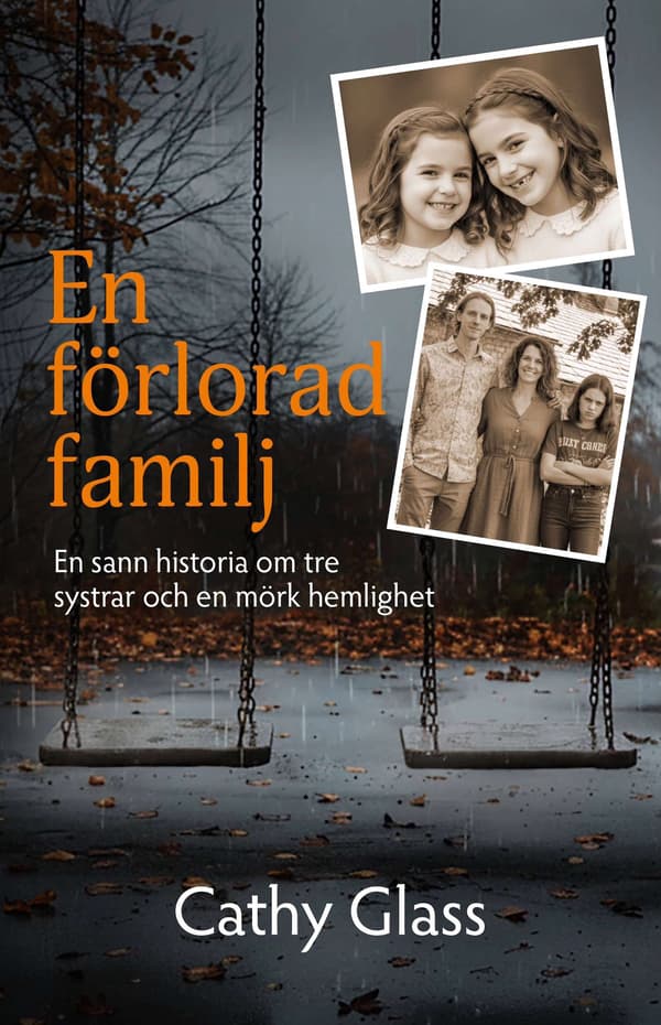 En förlorad familj 9789180864350