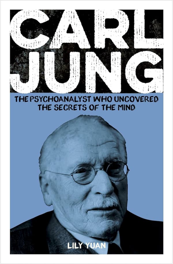 Carl Jung 9781398834095