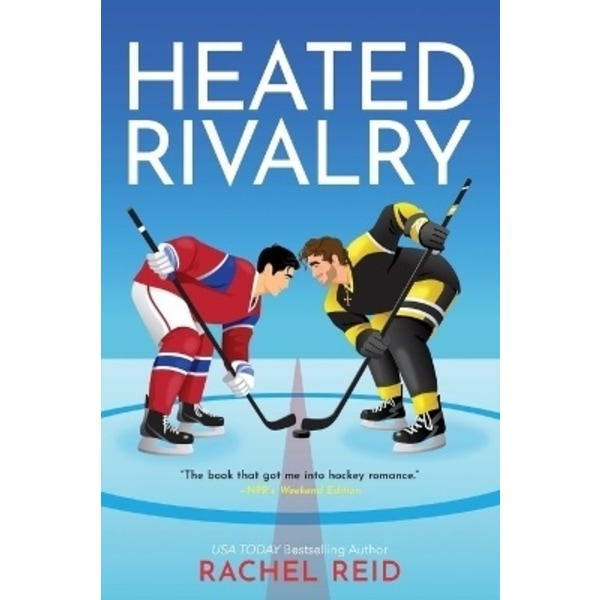 Heated Rivalry 9781335534637