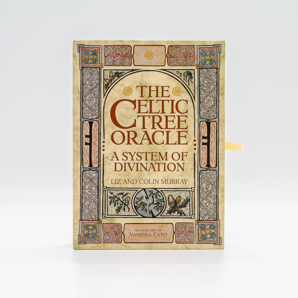 The Celtic Tree Oracle: A System of Divination 9781800691629