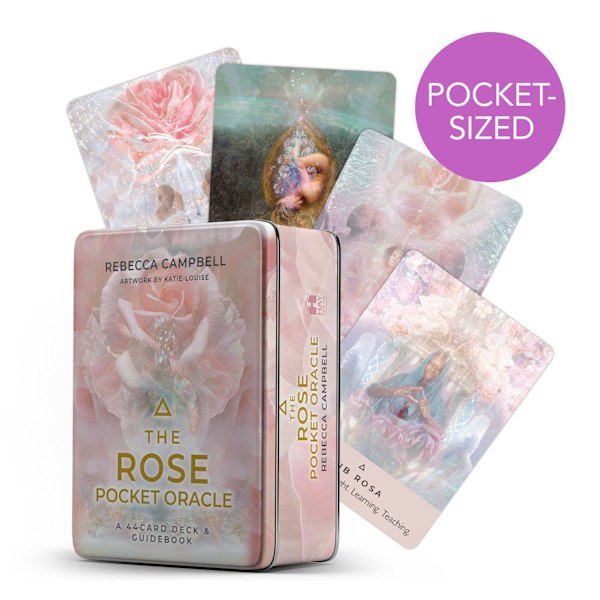 The Rose Pocket Oracle 9781837822614