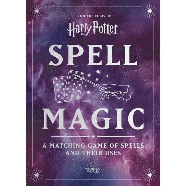 Harry Potter Spell Magic 9780762479450