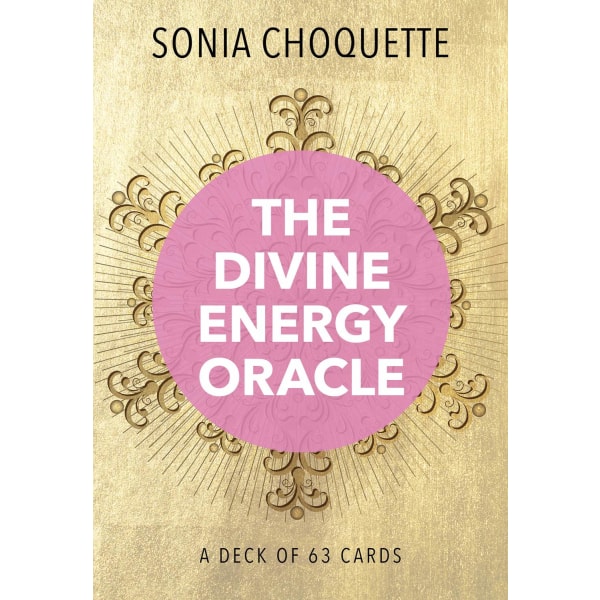 The Divine Energy Oracle 9781401954574