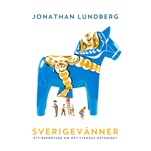 Sverigevänner 9789164206862