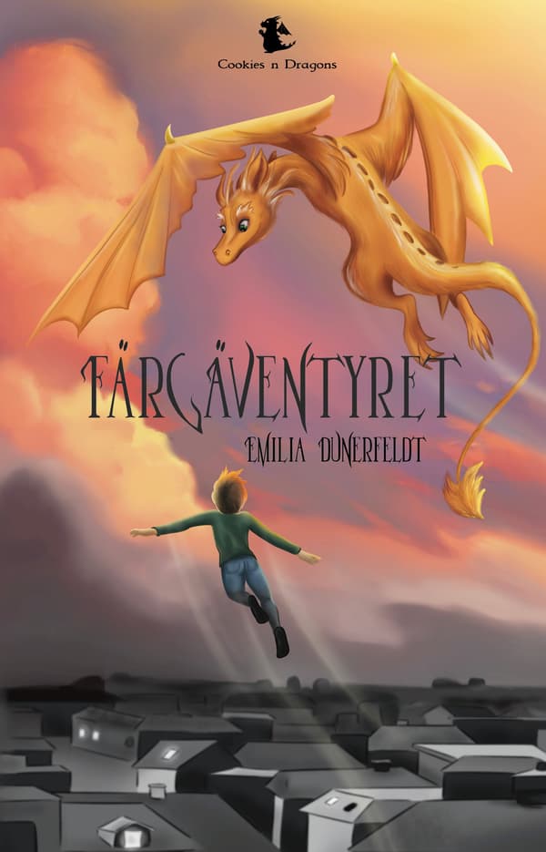 Färgäventyret 9789189862616