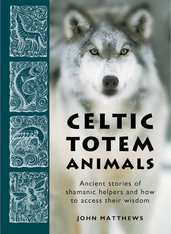 Celtic Totem Animals 9781859064436