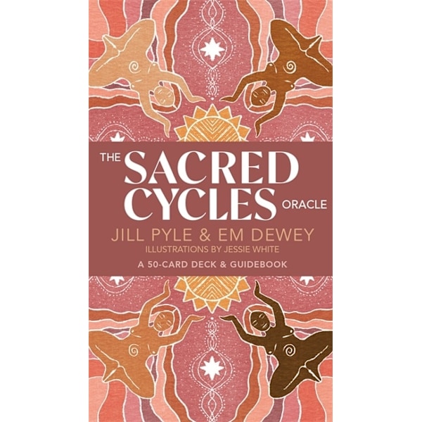 The Sacred Cycles Oracle 9781401966775