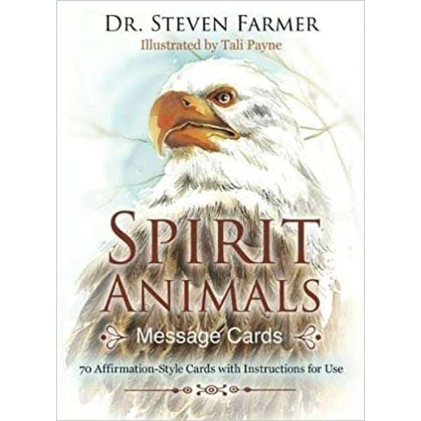 Spirit Animals Message Cards 9780646837628