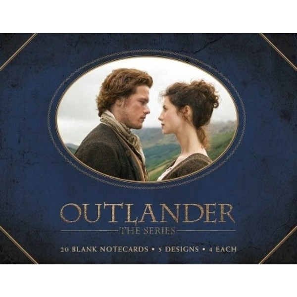 Outlander Blank Boxed Notecards 9781683831488