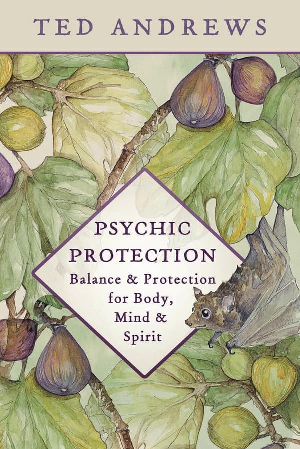 Psychic Protection 9780738783543
