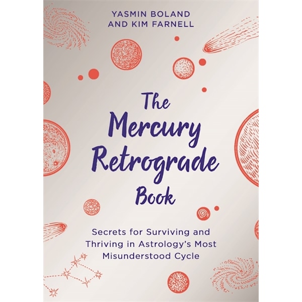 The Mercury Retrograde Book 9781788177658
