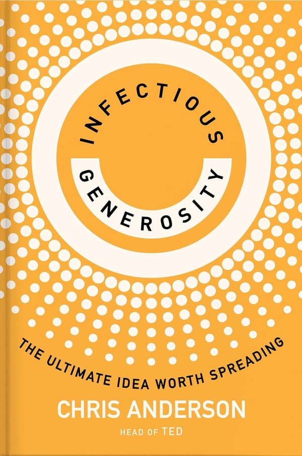 Infectious Generosity 9780593735138