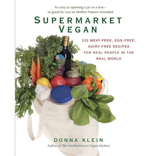 Supermarket Vegan 9780399535611