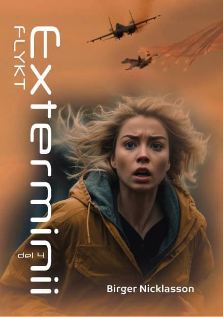 Exterminii del 4, Flykt 9789152766873