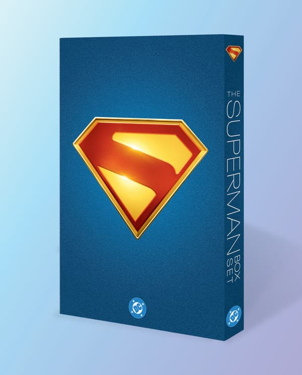 Superman Legacy Box Set 9781799501961