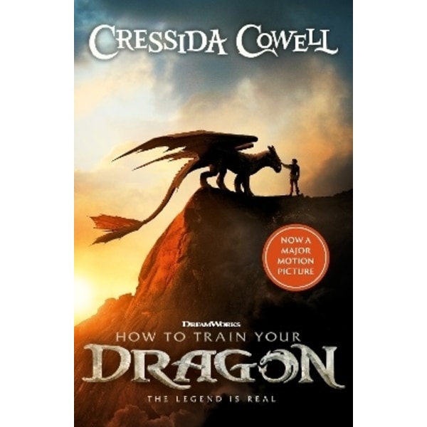 How to Train Your Dragon FILM TIE IN (4TH EDITION) 9781444980011
