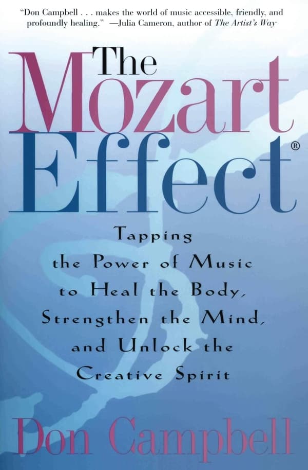 Mozart Effect, The 9780060937201