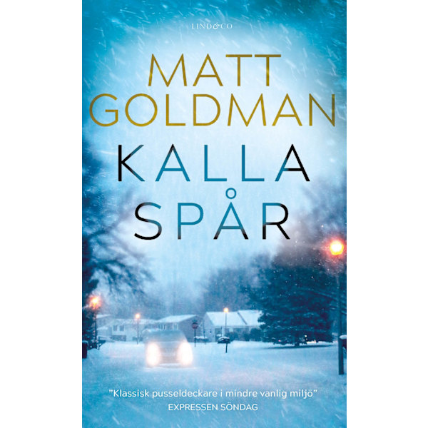 Kalla spår 9789180182898