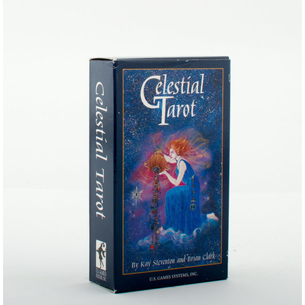 Celestial Tarot (78 Card Deck) 9781572814738