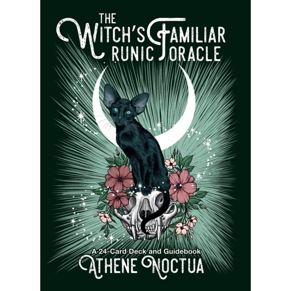 The Witch's Familiar Runic Oracle 9781401973155