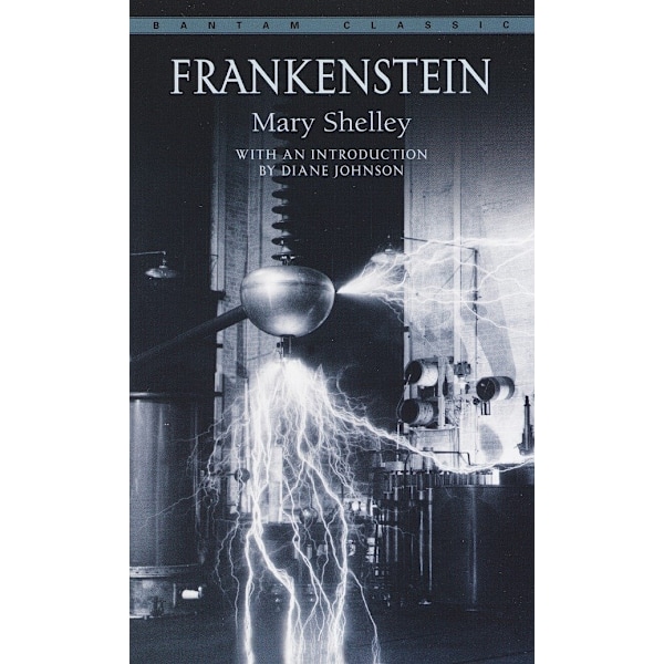 Frankenstein 9780553212471