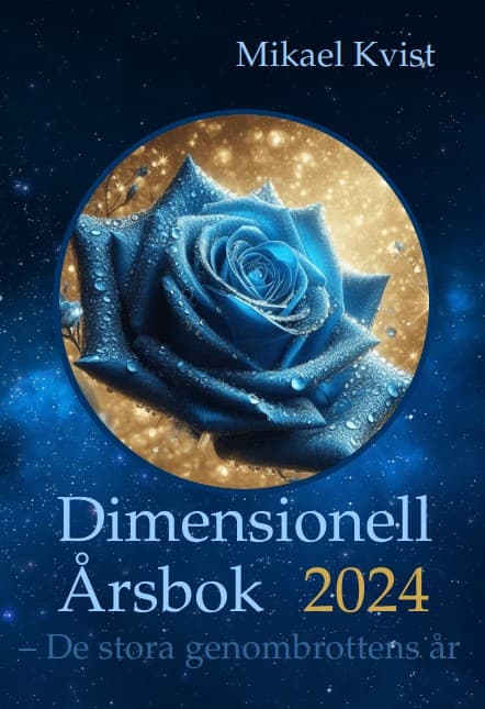 Dimensionell Årsbok 2024 9789188422644