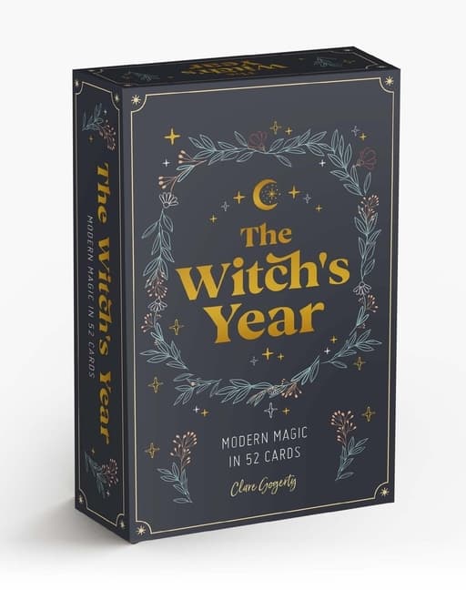 The Witch's Year 9781446309490